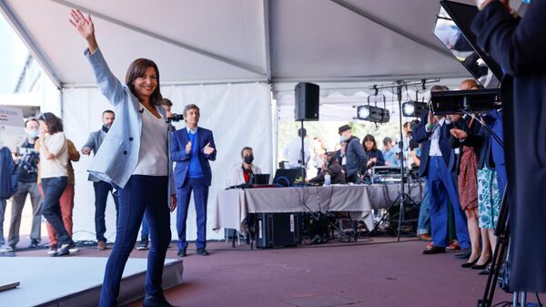 Anne Hidalgo - Sputnik Afrique