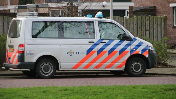 police néerlandaise - Sputnik Afrique