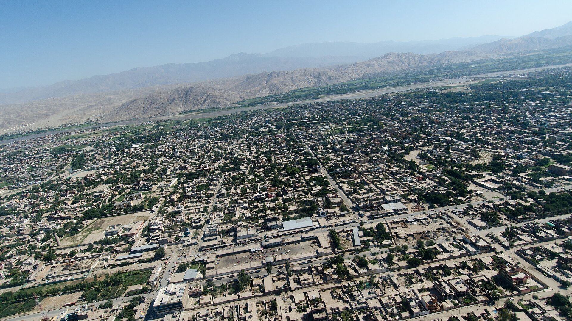 Jalalabad, Afghanistan - Sputnik Afrique, 1920, 19.09.2021