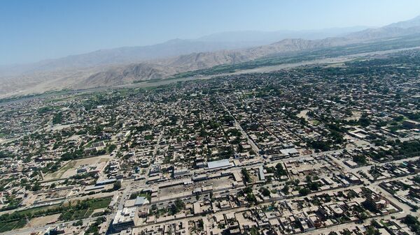 Jalalabad, Afghanistan - Sputnik Afrique