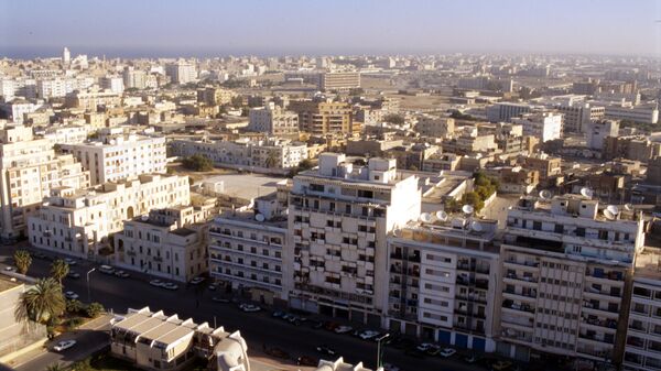 Ville de Benghazi - Sputnik Afrique