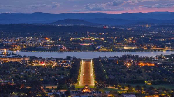 Canberra, Australie - Sputnik Afrique