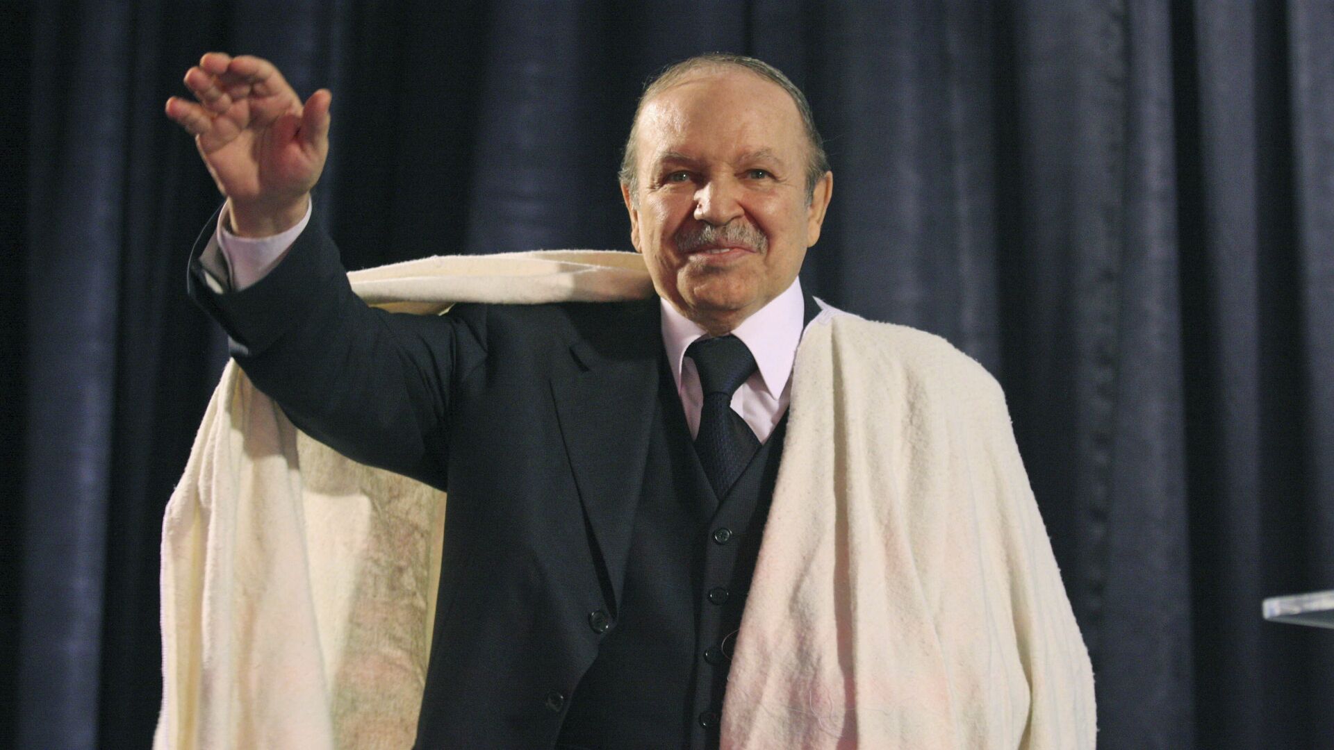 Abdelaziz Bouteflika en 2009 - Sputnik Afrique, 1920, 20.09.2021