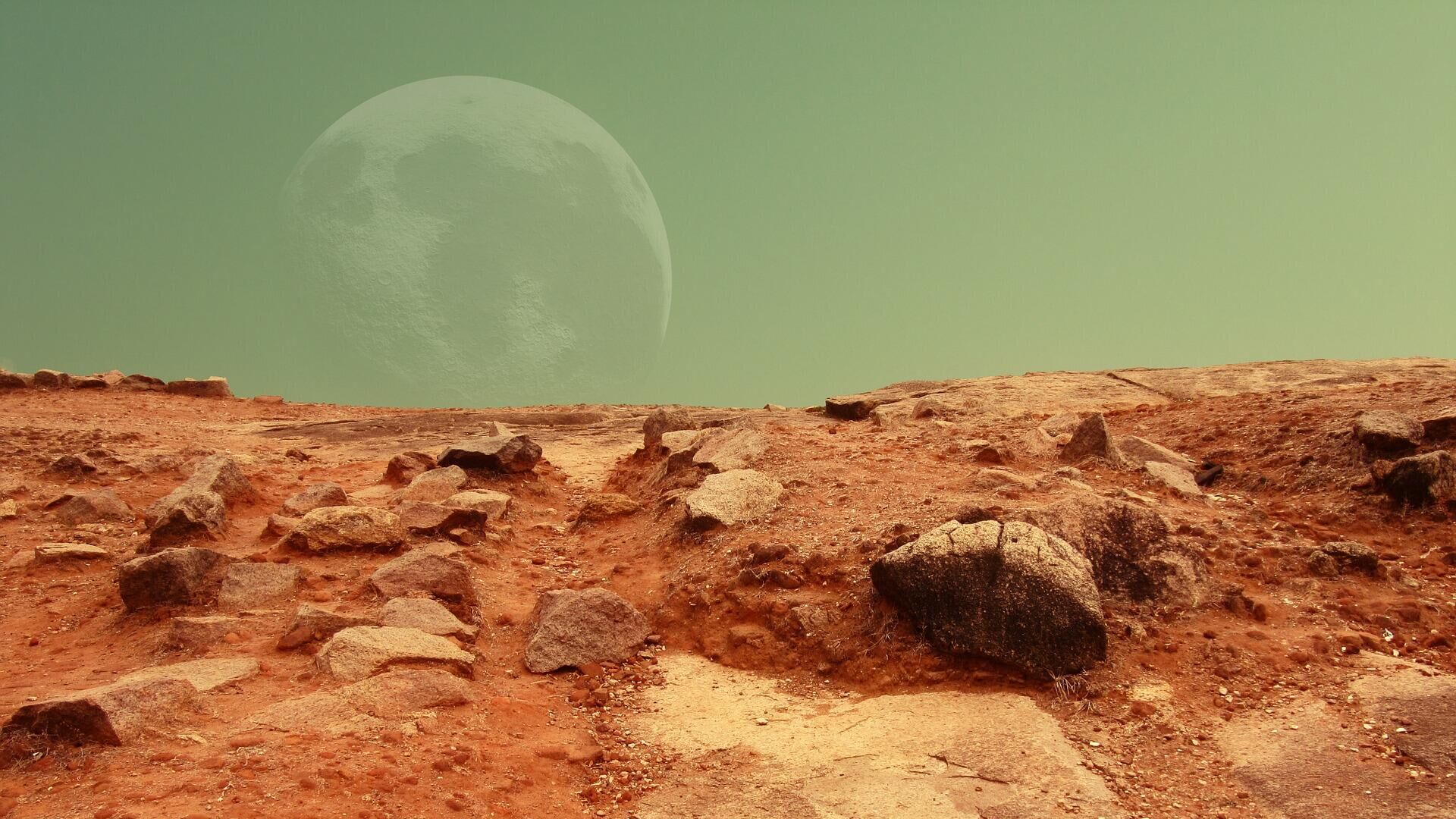 Mars, image d'illustration - Sputnik Afrique, 1920, 02.12.2021
