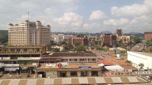 Yaoundé, Cameroun - Sputnik Afrique
