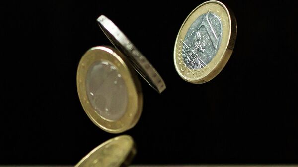 Euros, image d'illustration - Sputnik Afrique