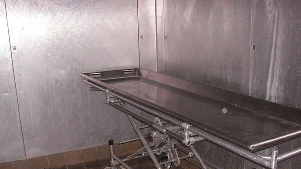 Équipement de morgue, image d'illustration - Sputnik Afrique