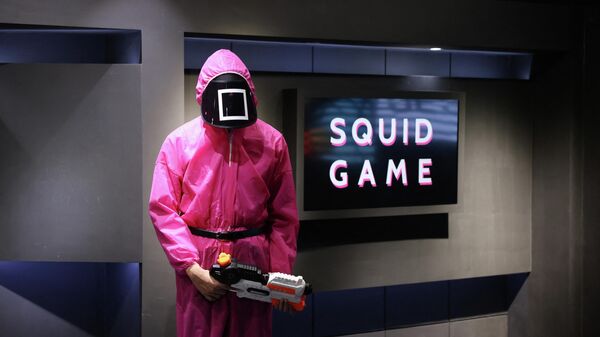 Un Squid game version réelle organisé à Abu Dhabi - Sputnik Afrique