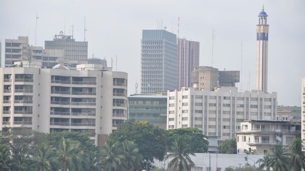 Abidjan (archive photo) - Sputnik Afrique
