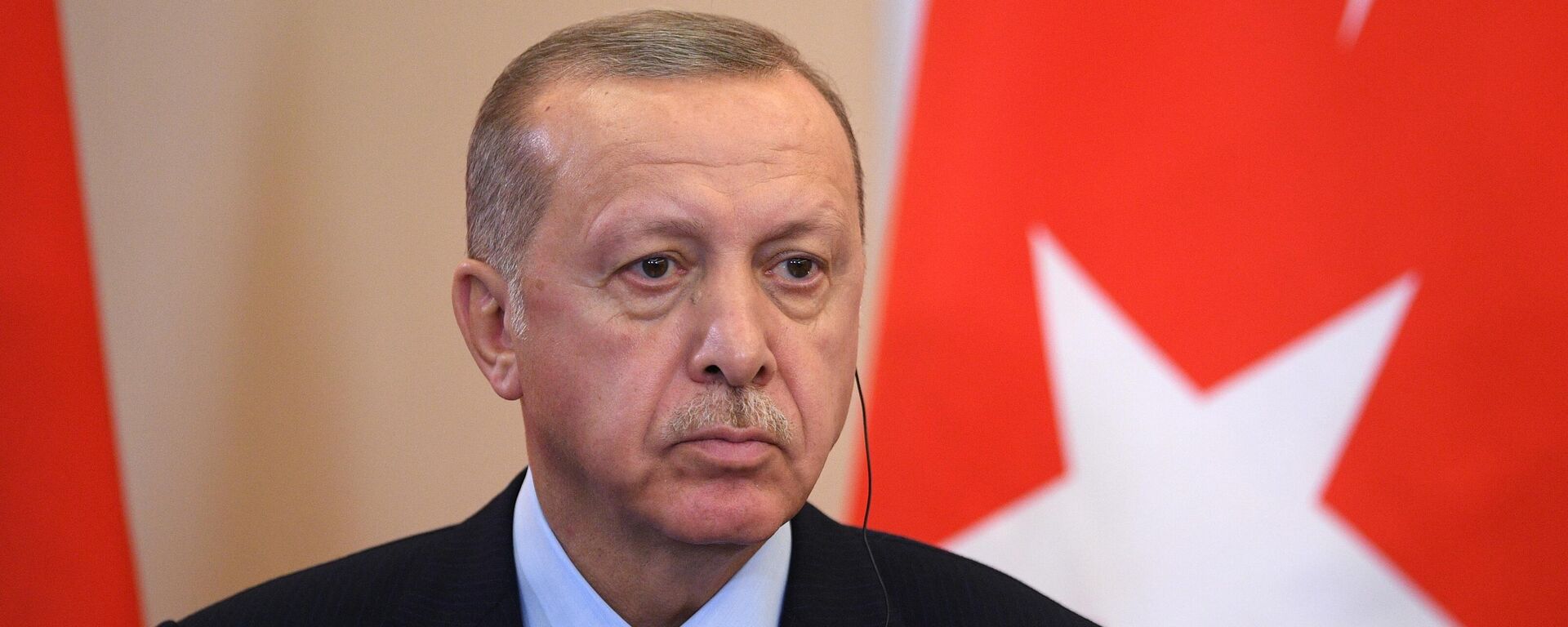Président turc Recep Tayyip Erdogan  - Sputnik Afrique, 1920, 20.10.2021