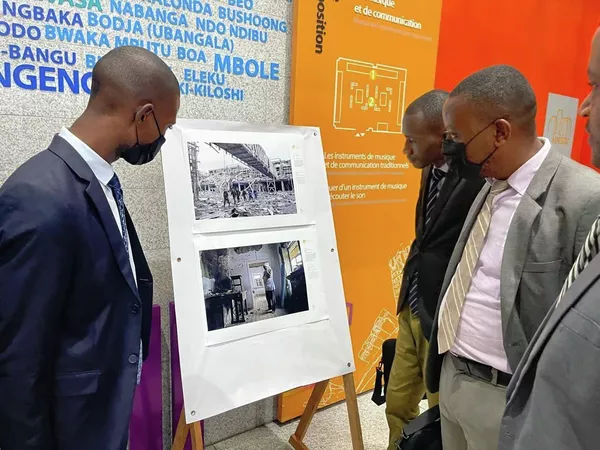 Concours Stenine en République démocratique du Congo - Sputnik Afrique