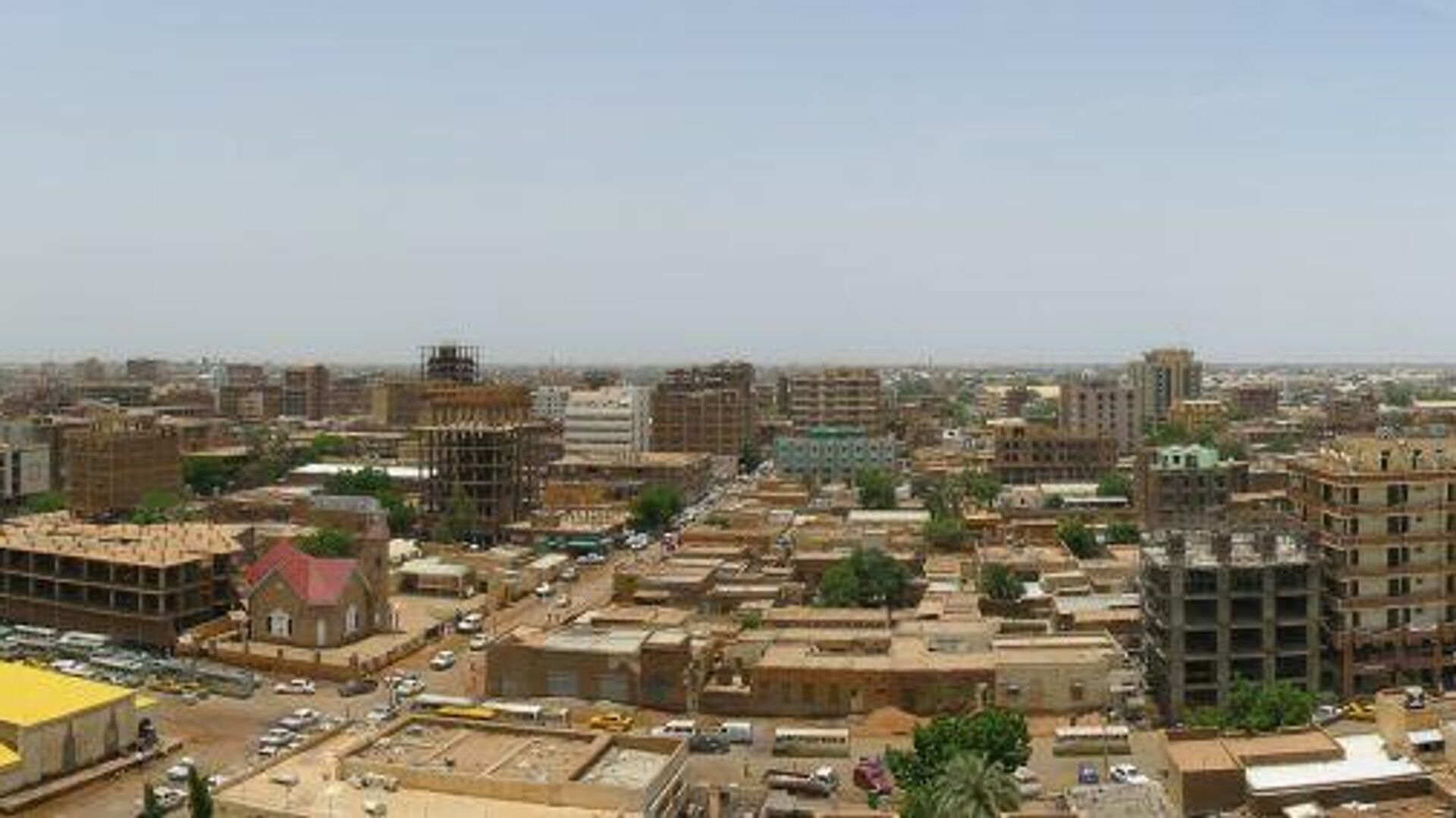 Khartoum, Soudan - Sputnik Afrique, 1920, 12.01.2022