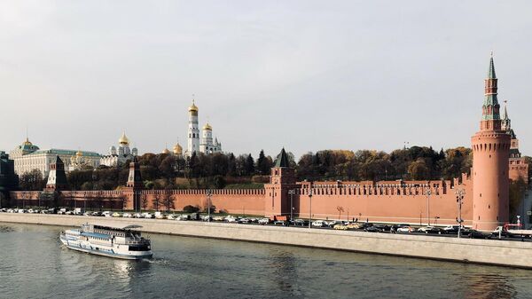 Moscou, Kremlin. - Sputnik Afrique