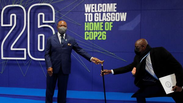 la COP26 de Glasgow - Sputnik Afrique
