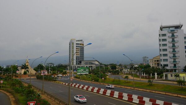 Malabo, capitale de la Guinée équatoriale  - Sputnik Afrique