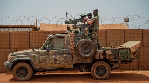 Force Barkhane au Mali - Sputnik Afrique