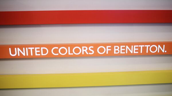 United Colors of Benetton - Sputnik Afrique