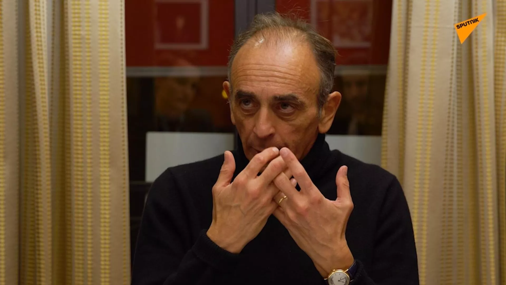 Éric Zemmour - Sputnik Afrique, 1920, 21.11.2021