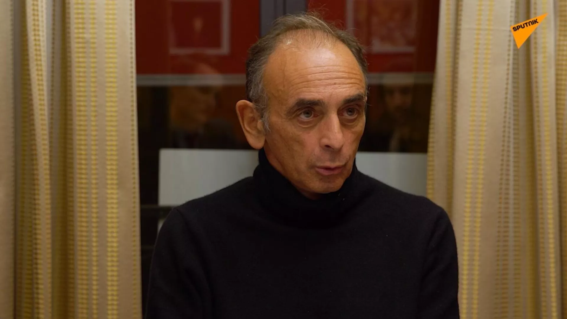Éric Zemmour - Sputnik Afrique, 1920, 12.11.2021