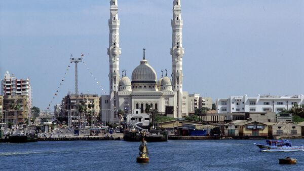 Port-Saïd, Egypte - Sputnik Afrique