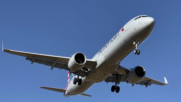 Airbus A321-200, États-Unis, 24 février 2021 - Sputnik Afrique