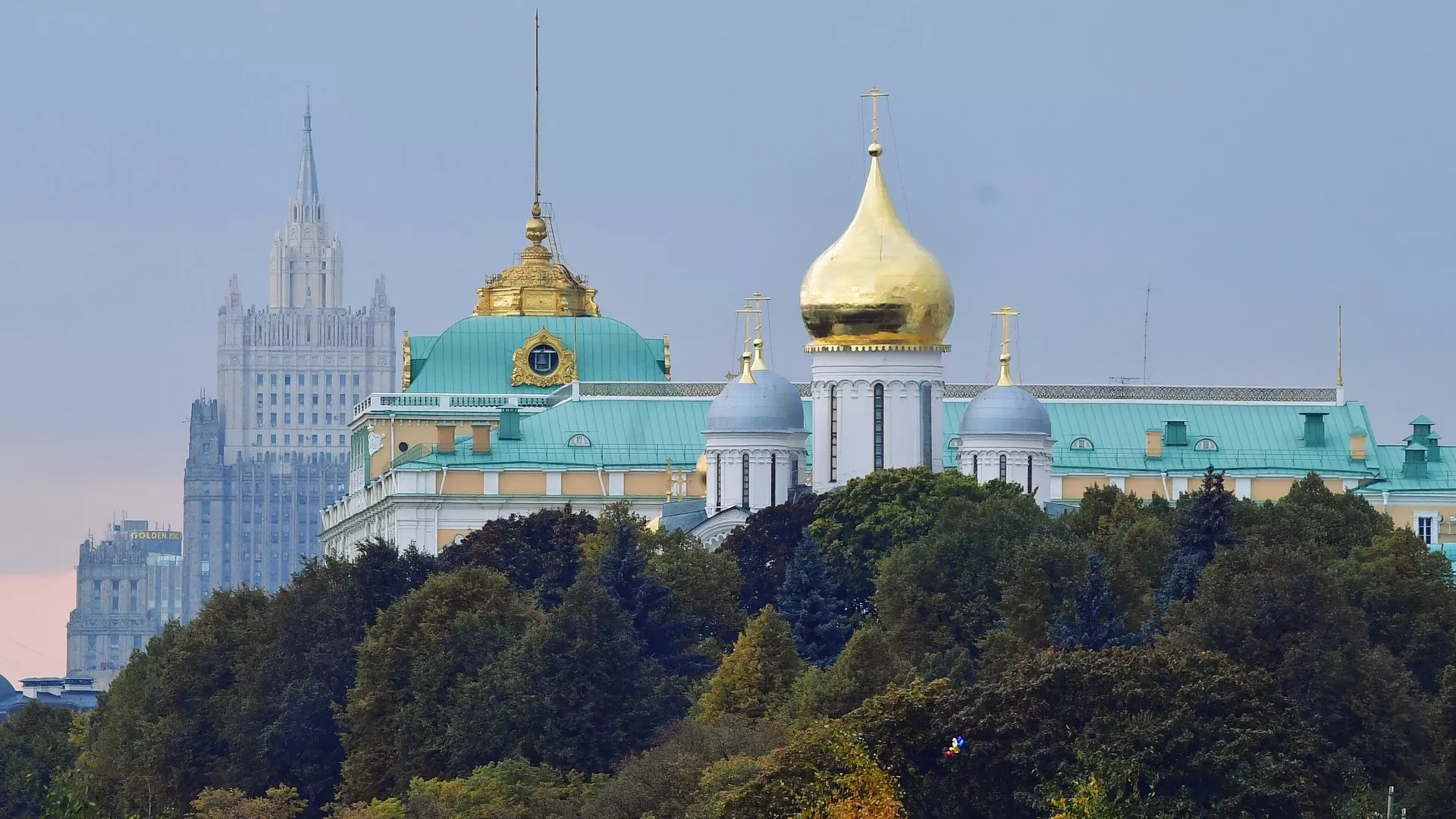 Moscou, Kremlin  - Sputnik Afrique, 1920, 20.03.2023