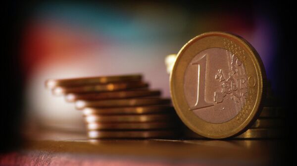 Euros, images d'illustration - Sputnik Afrique