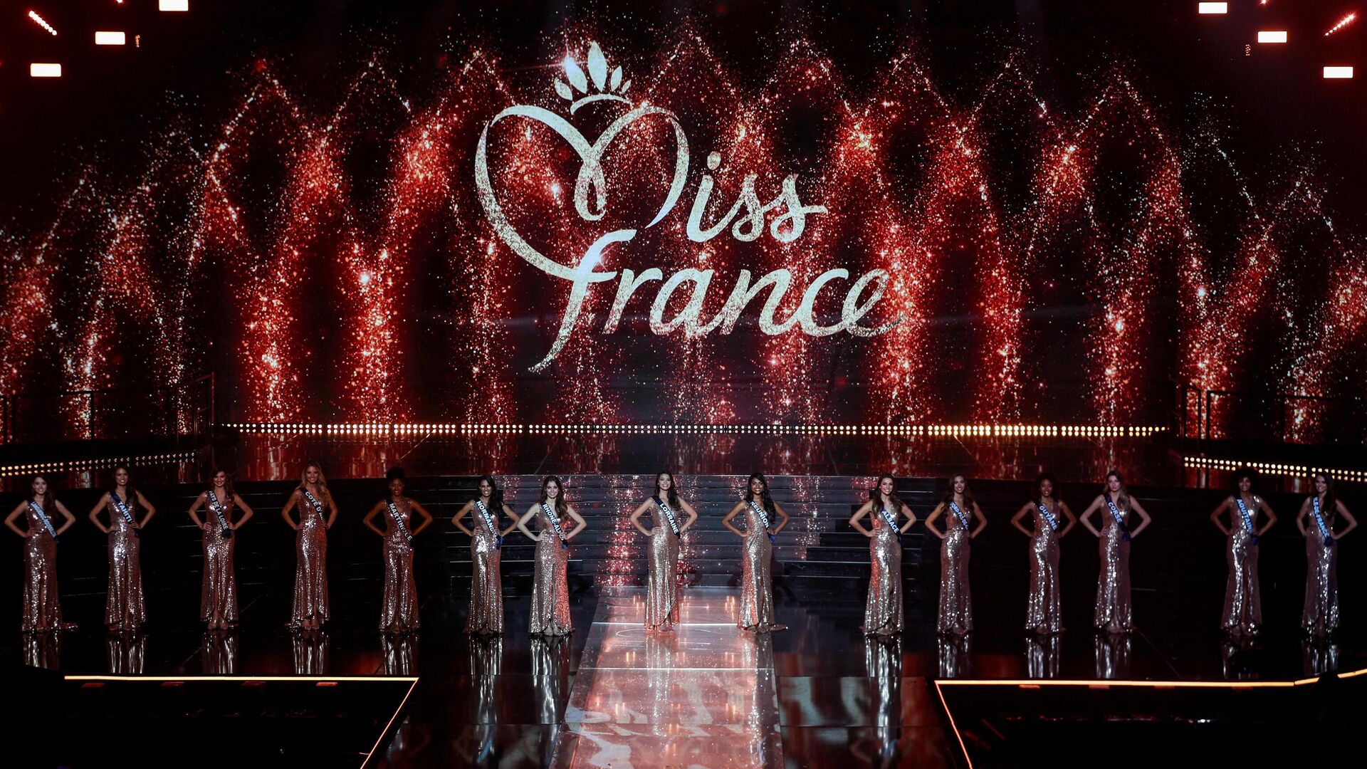 Miss France 2022 - Sputnik Afrique, 1920, 12.12.2021