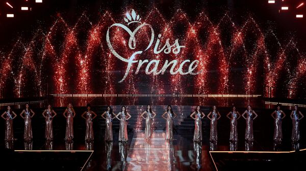 Miss France 2022 - Sputnik Afrique
