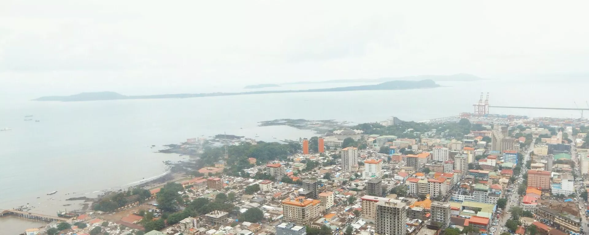 Conakry - Sputnik Afrique, 1920, 28.12.2021