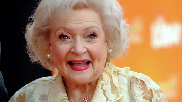 Betty White  - Sputnik Afrique