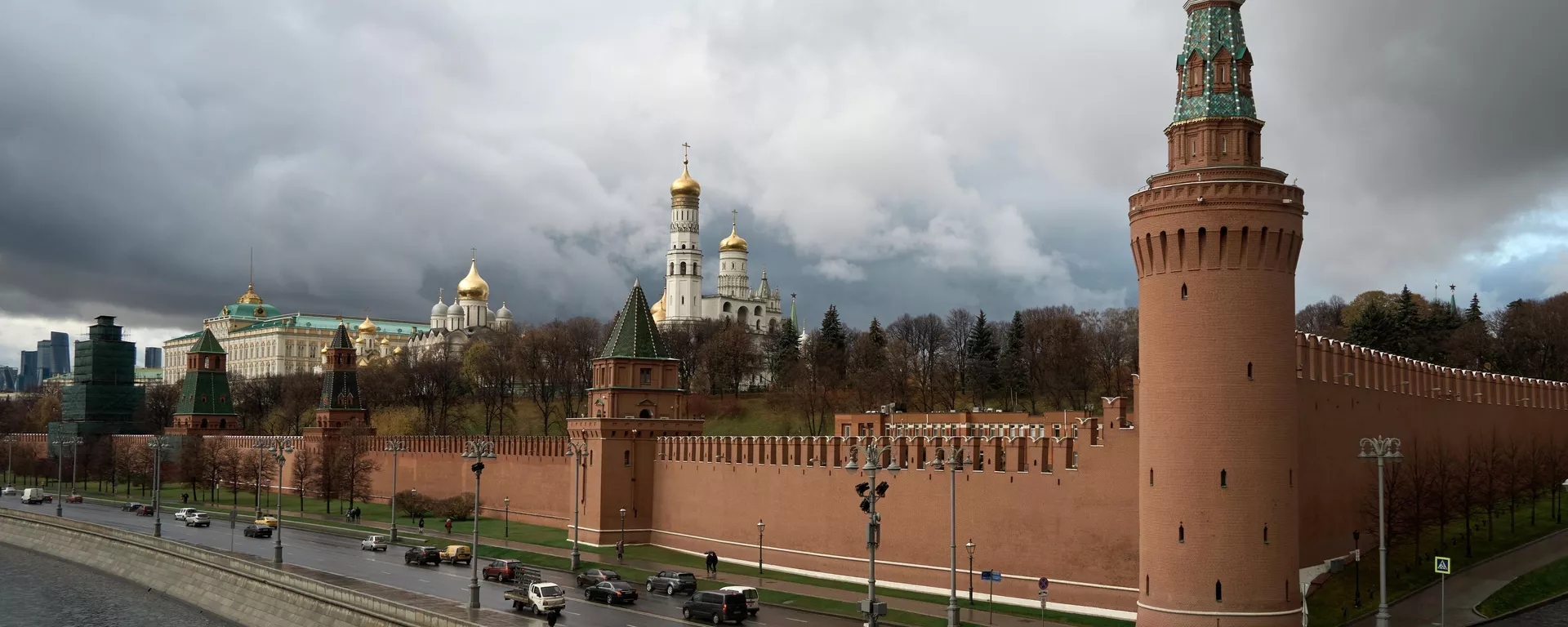 Le Kremlin de Moscou - Sputnik Afrique, 1920, 24.02.2022