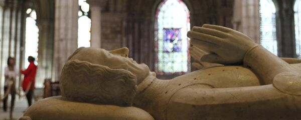 Basilique de Saint-Denis - Sputnik Afrique