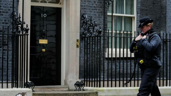 10 Downing Street, à Londres - Sputnik Afrique