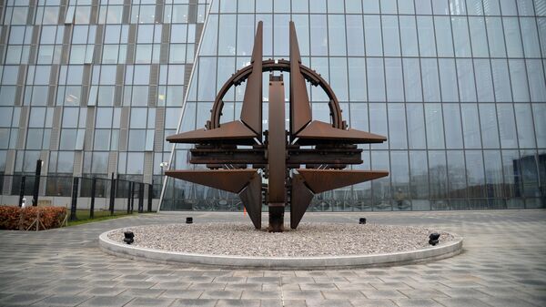Le siège de l'Otan à Bruxelles - Sputnik Afrique