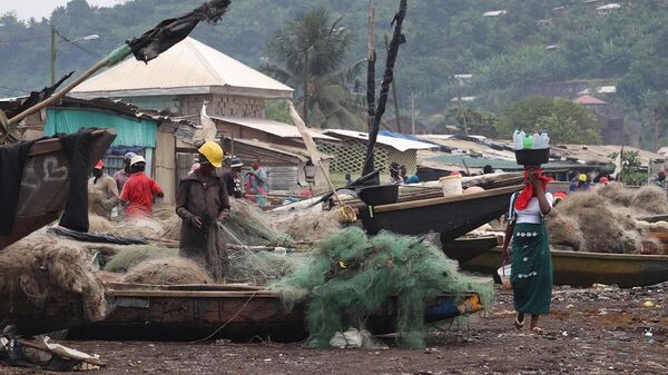 Un bateau surchargé chavire à l'ouest de la RDC, provoquant au moins 25 décès