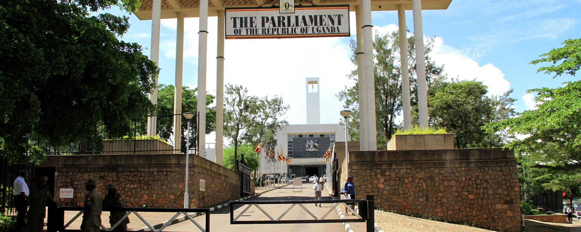 Parlement de l'Ouganda - Sputnik Afrique, 1920, 28.01.2022