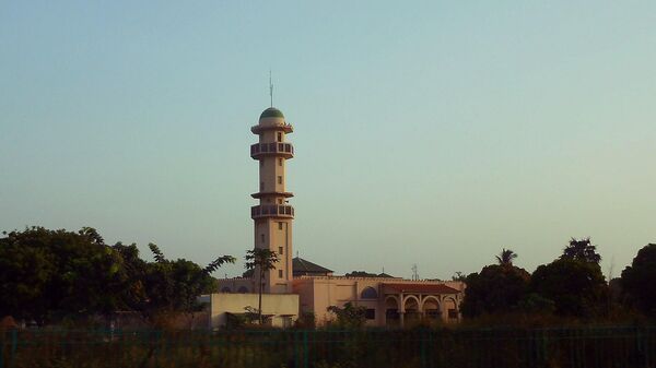 Mosquée à Bissau, Guinée-Bissau - Sputnik Afrique