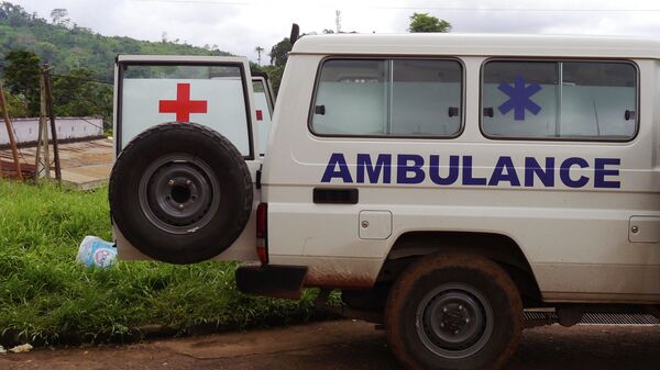 Une ambulance, image d'illustration - Sputnik Afrique
