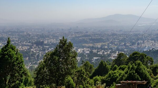 Addis Abeba - Sputnik Afrique