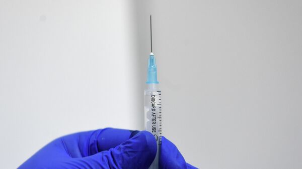 Vaccin anti Covid-19 - Sputnik Afrique