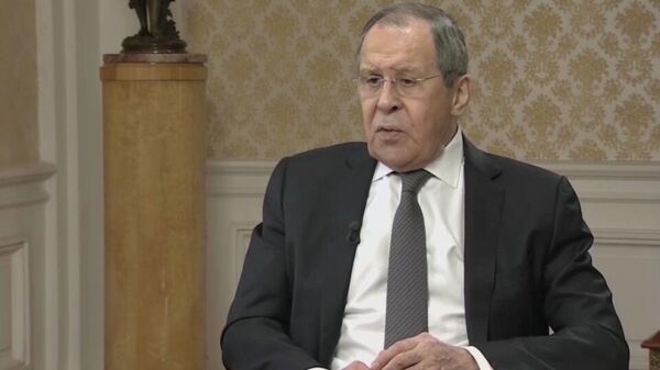 Lavrov: «Nous rétablissons nos positions, les Africains rendent la pareille» - Sputnik Afrique