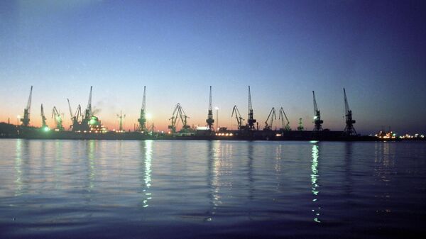 Port d'Odessa - Sputnik Afrique