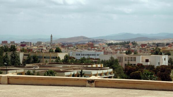 Oujda, Maroc (archives photo) - Sputnik Afrique