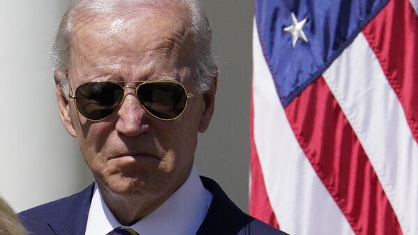 Joe Biden (archive photo) - Sputnik Afrique