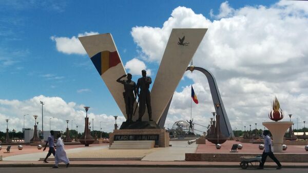 Place de la Nation à N'Djaména, République du Tchad - Sputnik Afrique
