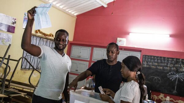 Sénégal éléctions - Sputnik Afrique