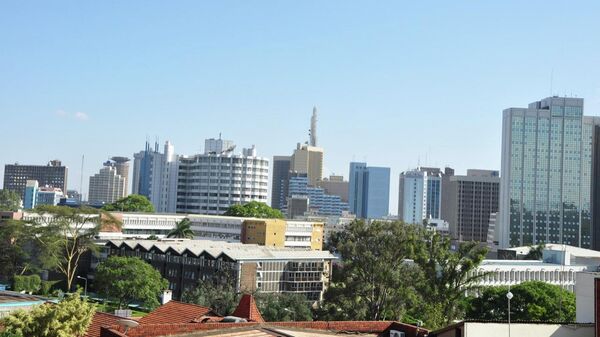 Nairobi - Sputnik Afrique