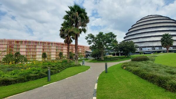 Centre des congrès de Kigali, Rwanda, image d'illustration - Sputnik Afrique