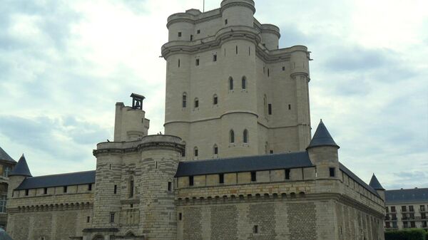 le château de Vincennes, dans le Val-de-Marne - Sputnik Afrique